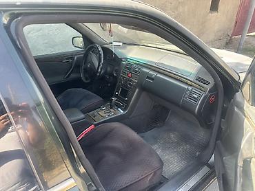 mercedesbenz eclass w210 дизель: Mercedes-Benz E-Class: 2000 г., 3.2 л, Автомат, Дизель, Седан — 6