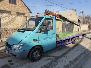 спринтер будтка: Mercedes-Benz Sprinter: 2002 г., 2.2 л, Механика, Дизель, Бус