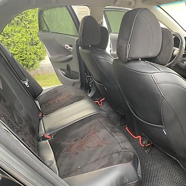 европеец: Toyota Corolla: 2012 г., 1.6 л, Автомат, Бензин, Седан — 7