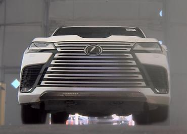 Lexus: Lexus LX: 2023 г., 3.5 л, Автомат, Бензин, Внедорожник — 4