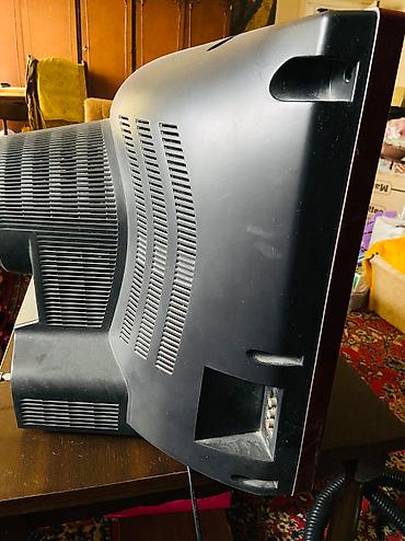 Техника и электроника: Б/у Телевизор Eurolux 28" Самовывоз — 2