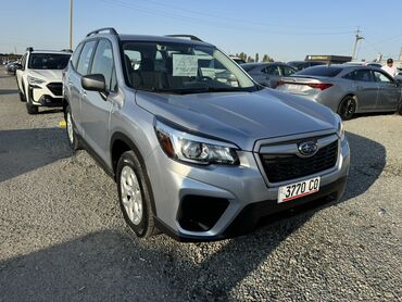 субаро машина: Subaru Forester: 2020 г., Вариатор, Бензин, Кроссовер