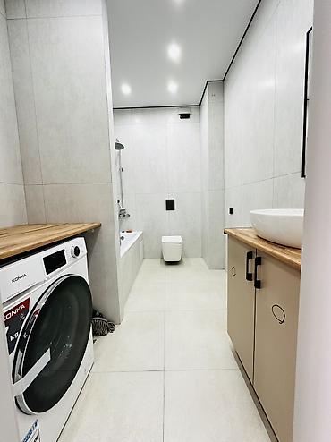 Продажа квартир: 2 комнаты, 55 м², 2 этаж, Дизайнерский ремонт — 3