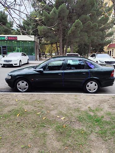 opel astra arxa stop: Opel Vectra: 1.6 l | 1998 il Sedan — 1