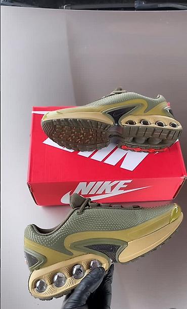 legea: Nike air max dn Neutral Olive patike A klasa NOVO Novo Brojevi 41 — 1
