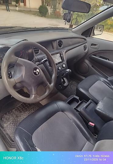 turbo az ceska: Mitsubishi Airtrek: 2 l | 2021 il — 3