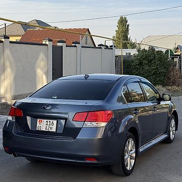 Subaru: Subaru Legacy: 2014 г., 2.5 л, Автомат, Бензин, Седан — 4