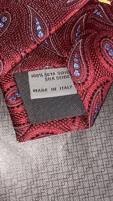Qalstuklar: CANALI qalstuk - Brend: Canali (1934) - Mənşə: Made in Italy - Model — 6