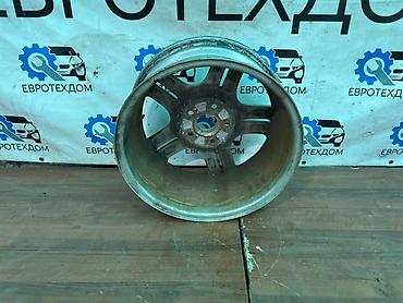 Диски: Литые Диски R 16 Volkswagen, 1 шт, отверстий - 5 — 6