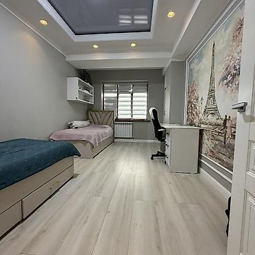 Продажа квартир: 3 комнаты, 110 м², Элитка, 5 этаж, Дизайнерский ремонт — 5