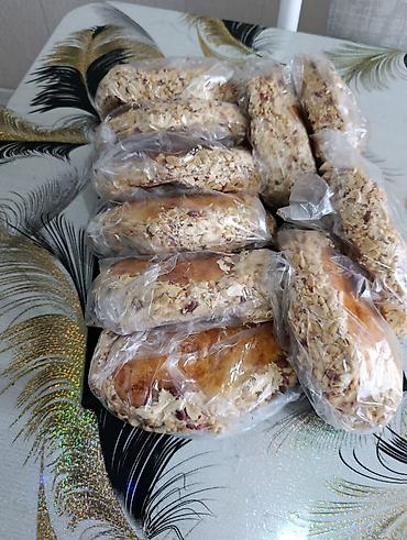 Выпечка, хлебобулочные изделия: Домашняя выпечка на заказ. - Торты: классические и праздничные, с — 5