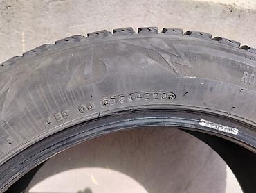 Шиналар жана дисктер: Комплект зимних шин Bridgestone Blizzak DM-V3 - Размер: 225/55 R18 - — 6