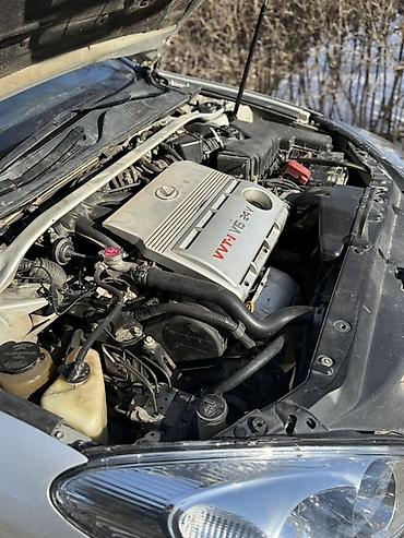 Lexus: Lexus ES: 2003 г., 3 л, Автомат, Газ, Седан — 32