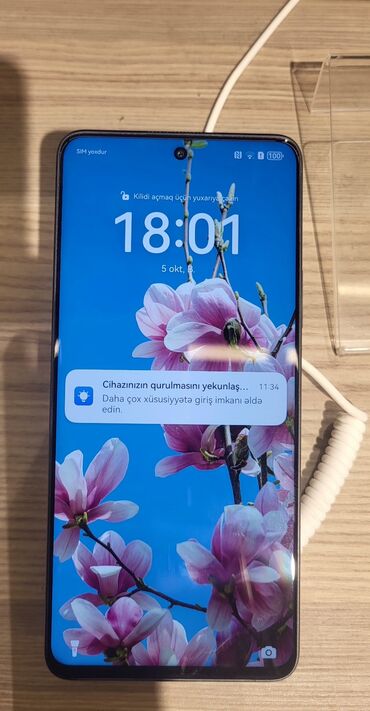 honor 7 qiymeti: Huawei nova 11i, 128 GB, rəng - Qara