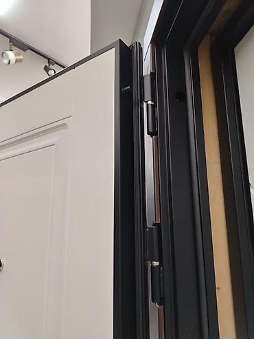 seyf qaplar: B-63 venge 3 rezin Kateqoriya: Seyf qapıları Ölçü: 86x205, 96x205 — 3