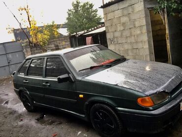 авто до 300000 сом: ВАЗ (ЛАДА) 2114 Samara: 2010 г., 1.5 л, Механика, Хэтчбэк