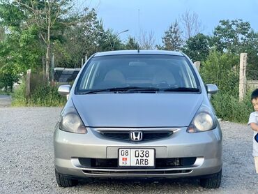 Honda: Honda Fit: 2004 г., 1.3 л, Вариатор, Бензин, Хэтчбэк