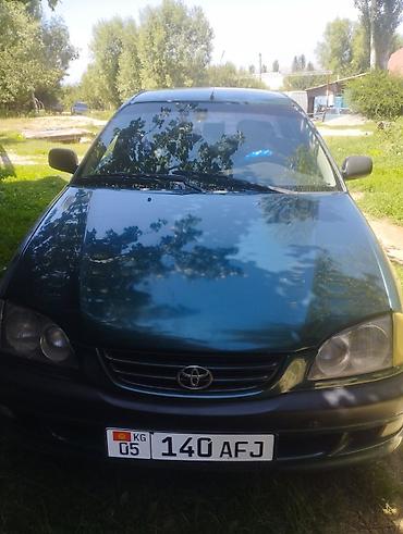 genesis авто: Toyota Avensis: 1998 г., Механика, Бензин, Седан — 8