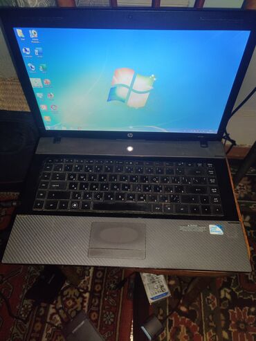 HP: İşlənmiş HP 15.6 ", Intel Pentium, 256 GB