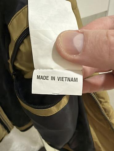 soft shell: Мужская куртка, L, XL, Canada Goose, Б/у, цвет - Коричневый, Самовывоз — 5