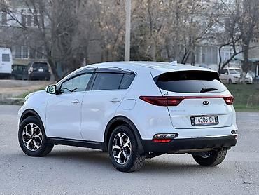 Kia: Kia Sportage: 2019 г., 2.4 л, Типтроник, Бензин, Кроссовер — 3