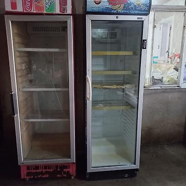 Холодильное оборудование: Vitrin soyuducular. Ugur firmasi 600azn. Digeri 350azn. Unvan Xocasen — 1
