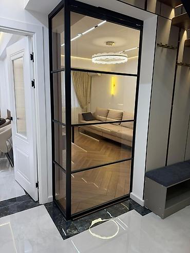 flat osh: 3 комнаты, 86 м², БГУ Элитка, 9 этаж, Дизайнерский ремонт — 6