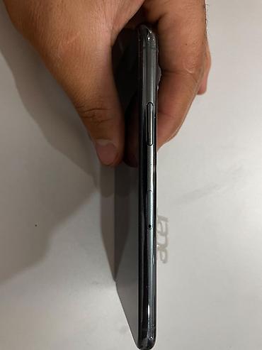 Apple iPhone: IPhone 11 Pro, Б/у, 64 ГБ, Matte Midnight Green, Зарядное устройство, 76 % — 4