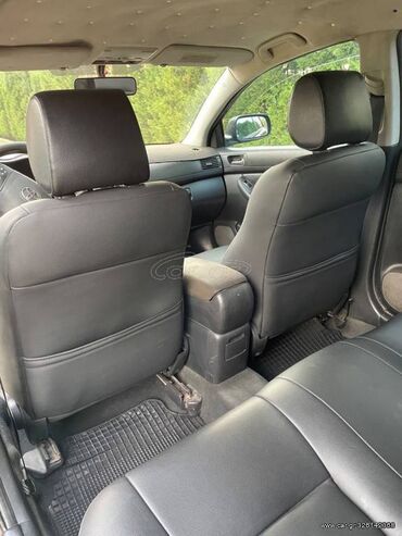 Toyota: Toyota Avensis: 2 l. | 2004 έ. Λιμουζίνα — 7