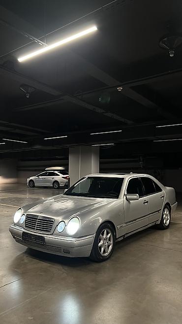 Mercury: Mercedes-Benz E-Class: 1996 г., 3.2 л, Автомат, Бензин, Седан — 2