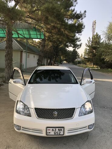 квадроцикл цена бу бишкек: Toyota Crown: 2005 г., 3 л, Автомат, Бензин, Седан