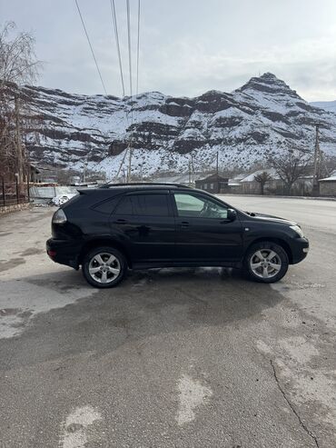 Lexus: Lexus RX: 2006 г., 3.5 л, Автомат, Бензиновая, Кроссовер — 3