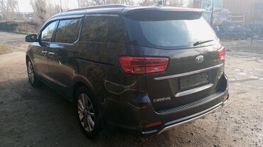 Kia: Kia Carnival: 2019 г., 2.2 л, Автомат, Дизель, Минивэн — 4