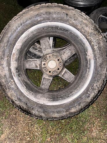 Диски: Литые Диски R 17 AMG, Комплект, отверстий - 5, Б/у at lalafo.kg — 10 Диски: Литые Диски R 17 AMG, Комплект, отверстий - 5, Б/у — 10