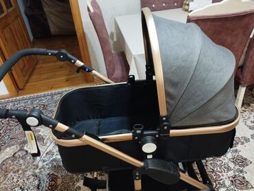 прогулочные коляски peg perego si completo: Коляска 2в1, Б/у, Самовывоз