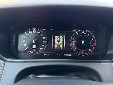 росо м7: Land Rover Range Rover: 2018 г., 2 л, Бензин, Кроссовер — 7