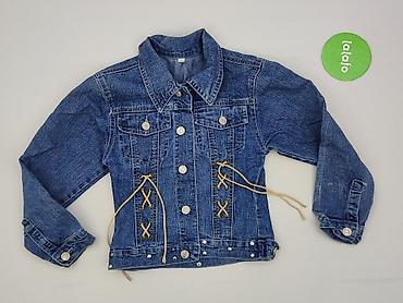 kurtka denim: Denim, Kurtka jeansowa damska, rozmiar S — 2