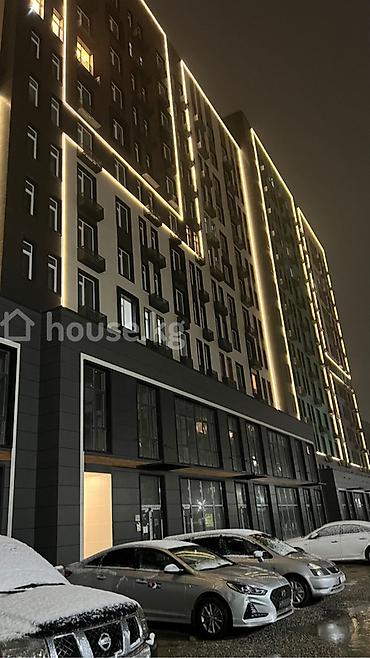Продажа квартир: 1 комната, 53 м², Элитка, 8 этаж, Евроремонт — 9