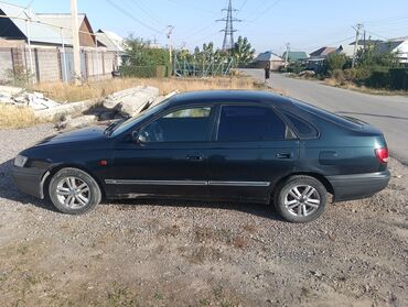 тент палатка для автомобиля: Toyota Carina E: 1994 г., 1.6 л, Механика, Бензин, Седан