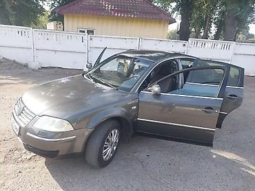 124 е 500: Volkswagen Passat: 2001 г., 2.5 л, Механика, Бензин, Седан — 8