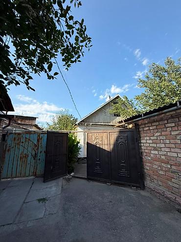 турузбеков: Продаю дом Участок 3,5 соток Район Турузбекова Васильева На участке — 3