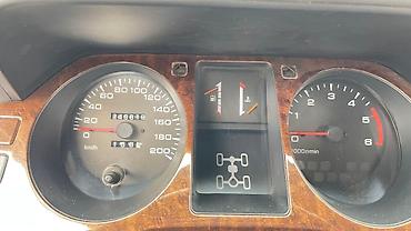 Mitsubishi: Mitsubishi Pajero: 2003 г., 2.5 л, Механика, Дизель, Внедорожник — 11