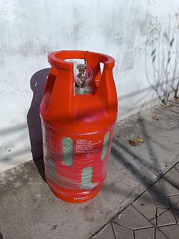 max safe: Газовый баллон композитный Litesafe, модель L 35L (объем 35 л) — 1