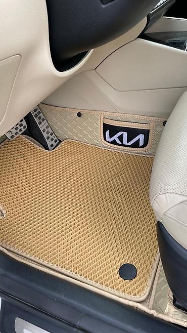 Полики: 5D Экокожа Полики Для салона Mercedes-Benz, Новый, Платная доставка — 5