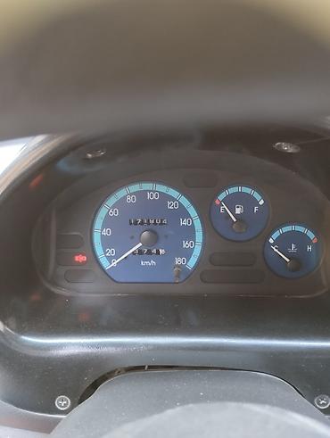 bud e9: Daewoo Matiz: 2008 г., 0.8 л, Механика, Бензин — 3