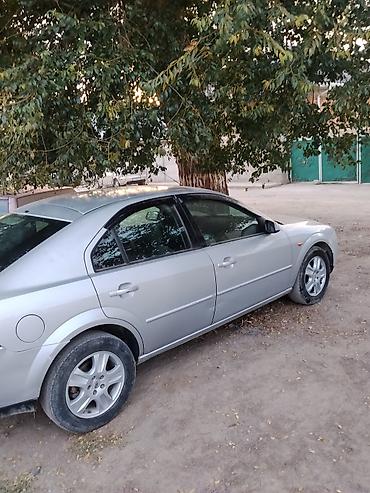 митсубиси спайс стар: Ford Mondeo: 2001 г., 2 л, Механика, Бензин, Седан — 3