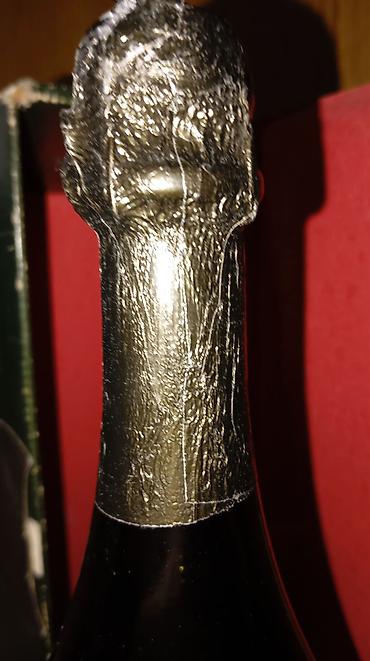 Ostali antikviteti: Dom Pérignon Vintage 1971 Champagne (Sa kutijom) — 15