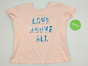 modne duże: Esmara, T-shirt damski, rozmiar L — 2