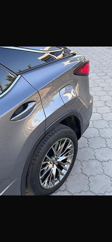lexux rx: Lexus RX: 2017 г., Кроссовер — 3
