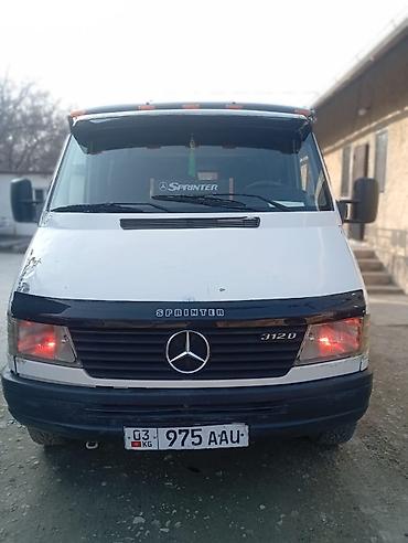 фольксваген т5 1.9 дизель купить: Грузовик, Mercedes-Benz, Дубль, Б/у — 1